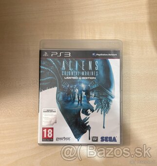 Playstation 3 hry 6€/ks - 14