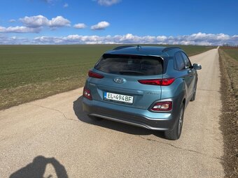 Hyundai Kona Electric 150 - 14