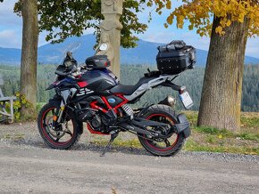 BMW G310 GS 2022 s mnohými doplnkami - 14