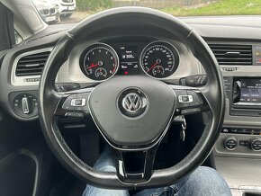 Volkswagen Golf Variant 1.2 TSI BMT 105k Comfortline - 14