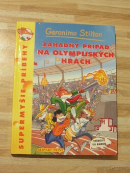 Žil som ako kniha, Denis a jeho sestry, ....- vhodné od 8+ - 14