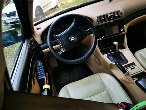 BMW e39 530d 135kw - 14