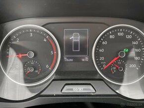 Volkswagen Crafter DSG Plachta + Dvere 177 koní 2018 3mies. - 14