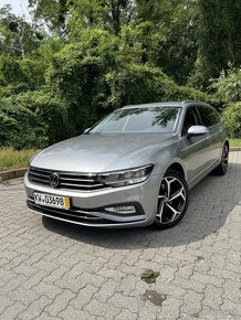 Volkswagen Passat Variant 2.0TDI DSG B8 Facelift 2021 - 14