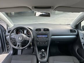 VW Golf 1.2 TSI - 14