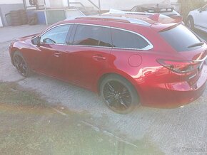 Mazda 6 wagon - 14