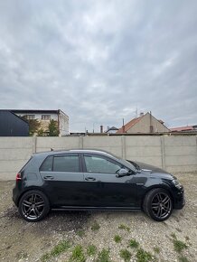 Volkswagen Golf 7 GTD 2.0 TDI 135kw DSG automat 6st - 14