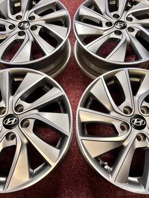 5x114,3 R17 Orig. alu Hyundai i30 - ET 53 - 14