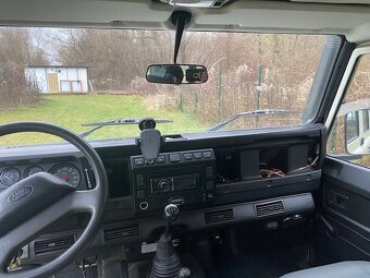 Land Rover Defender 110 Td5 - 14