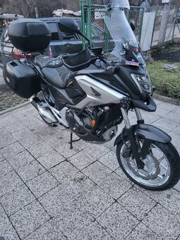 Honda NC750X - 14