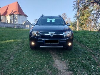 Dacia Duster 1.5 DCI 4x4 155 tis,km - 14