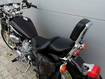 YAMAHA VIRAGO 1100 SPECIAL, / Top krásny stav, r. 1997, - 14