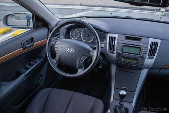 Hyundai Sonata 2.0i CRDi VGT Premium - 14