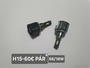 LED H7, H4, H1 Pasivne, i ine Led, diagn.pristroje - 14