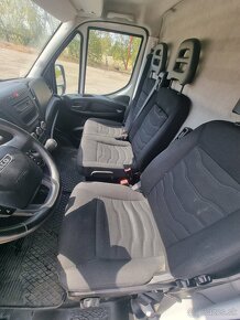 Predam iveco daily maxi 35s21 L4H2 klima tazne - - 14