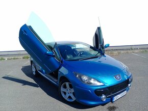 Rozpredám na náhradné diely Peugeot 307 cc 2.0HDI 100KW - 14