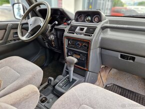 Mitsubishi Pajero Wagon 3.0 GLS A/T - 14