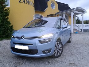 Citroen Grand C4 Picasso, 7miestny,Parorama,TOP FULL VYBAVA - 14