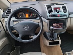 Viano 3.0 CDI Ambiente Lang A/T - 14