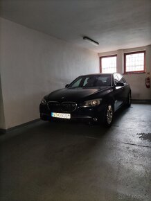 BMW 750Li xDrive odpočet DPH rok výroby 2011 - 14