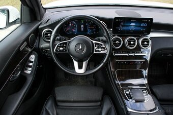 Mercedes GLC SUV 300 E 4MATIC A/T 245KW /AJ NA SPLÁTKY/ - 14