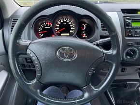 Toyota Hilux DK 2,5 D-4D 145 City - 14