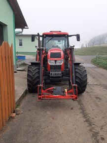 Zetor Forterra 140HSX s celnim nakladacem - 14