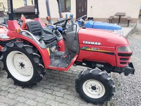 Yanmar EF220 - 14