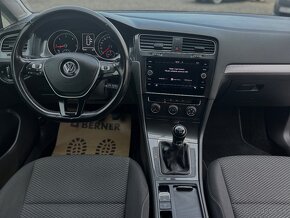 Volkswagen Golf Variant 1.6 TDI BMT 115k Comfortline - 14