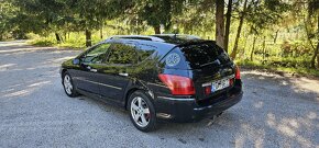 Peugeot 407 sw - 14