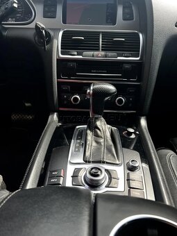 Audi Q7 3.0 TDI, 180 KW, quattro Tiptronic 8 - 14