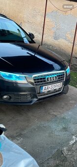 Predám ,vymením Audi b8 2td rok 2009 koža elektróny 19 rotor - 14