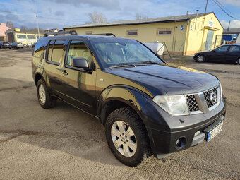 Prodej Nissan Pathfinder 2.5 DCI, typ R51 - 14