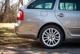 Škoda Octavia Combi 1.8 TSI L&K DSG - 14