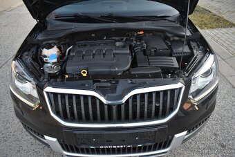 Škoda Yeti 2.0 TDI 150k 4x4 DSG E6 Style - 14