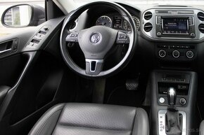 VOLKSWAGEN TIGUAN 2.0 TSI BMT 4MOTION DSG 2016 - 14