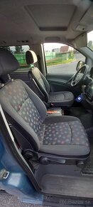 Mercedes VITO / VIANO   CDI    /4x4/  9 miest - 14