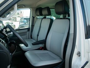 Volkswagen Caravelle 2.0TDi, 110kW, M6, 9 - miestne - 14