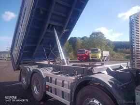 Volvo fh4 500 8x4 sklápěč - 14