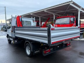 IVECO DAILY 35C18 VYKLÁPAČ HYDRAULICKÁ RUKA do 3,5t - 14