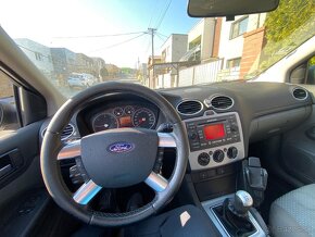 Ford Focus MK2 - 14