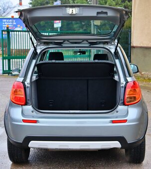 Suzuki SX4 1.6 GS Outdoor Line 4WD - 14