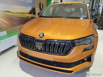 PREDAM ŠKODA KAROQ 2.0 TSI EVO 140 kW (190 k) 7° AP DSG 4x4 - 14