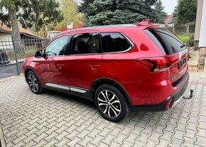 Mitsubishi Outlander 2,0i Top Stav Tažné serviska benzín - 14