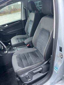 Volkswagen Golf Sportsvan 2.0 TDI 110kW, 2017, 117731km - 14