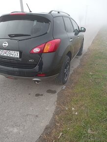 Nissan Murano 2,5 disel - 14