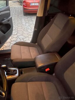 Volkswagen Sharan 2.0 TDI (Diesel) - 14