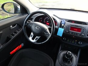 KIA Sportage, 07/2012, 1995cm3, 100Kw (136PS), 4x4 - 14