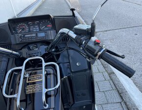 HONDA GL1200 GOLD WING INTERSTATE…1988…TOP STAV - 14