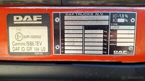 DAF LF45 - MOTOR CUMMINS 6.7 -248000KM-12T -EURO5-TOP - 14